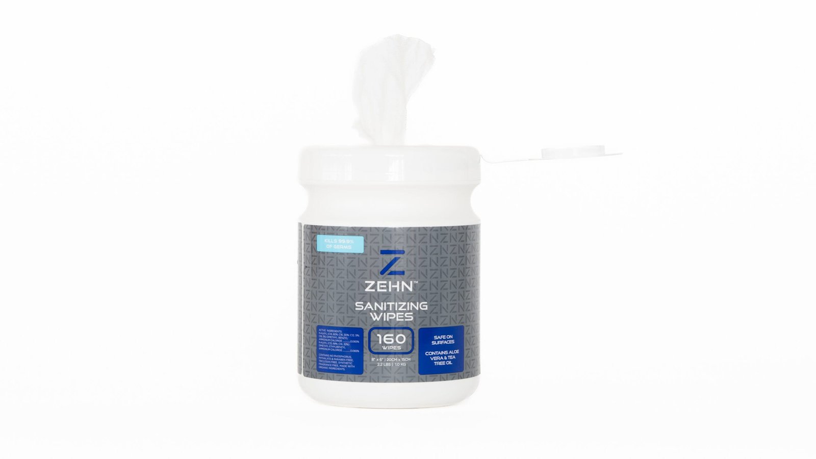Premium Canister